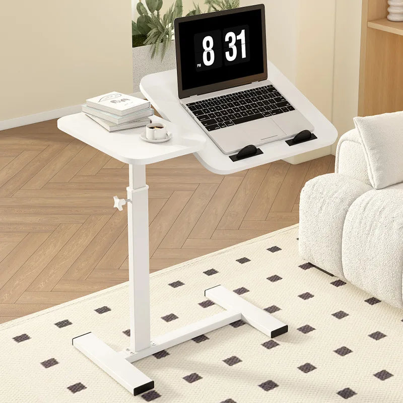 Portable Height Adjustable Rotating Table Multifunctional