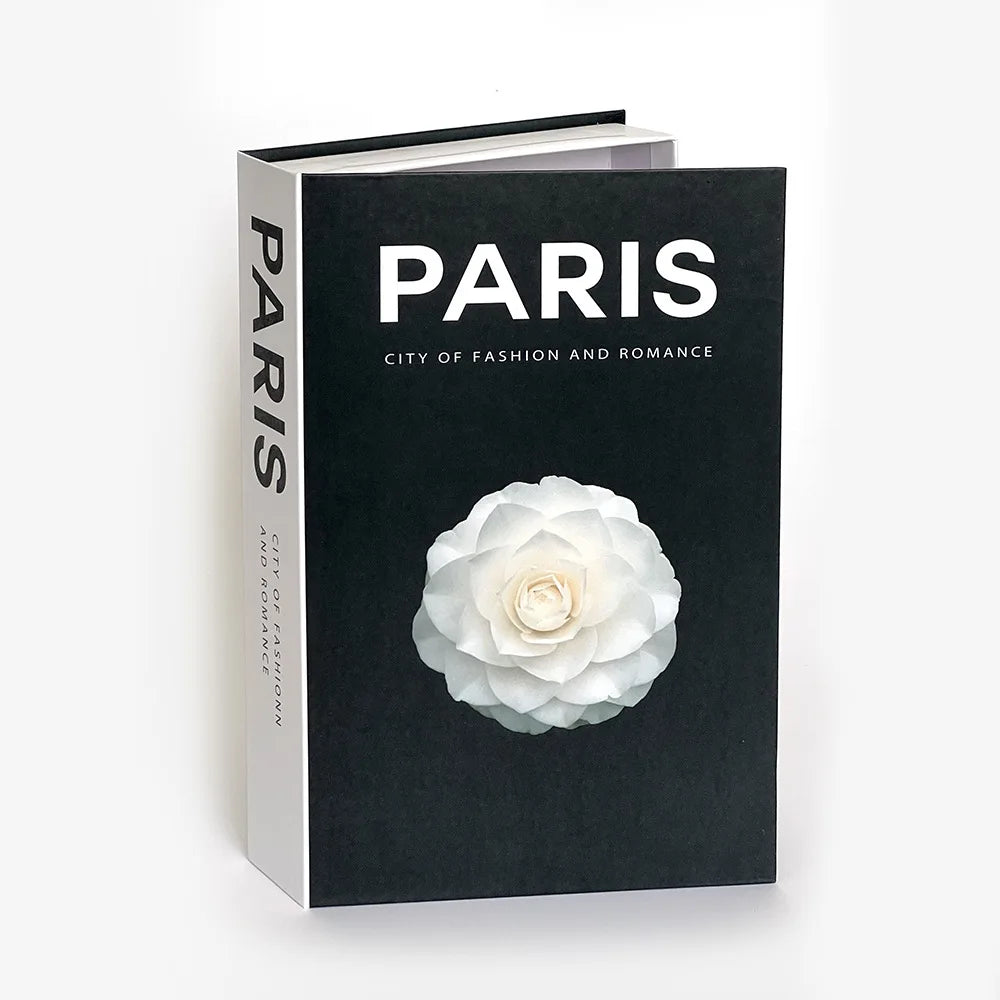 Fashion Fake Books Decoration Home Luxury Living Room Decoration Decor Coffee Table Book Simulation Prop Book Model Hotel Room