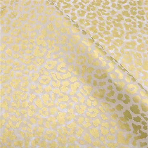 10 Sheets/lot 50*70 Cm Gift Wrapping Paper DIY Handmade Craft Star Love Dot Pattern Tissue Paper Floral Packaging Material