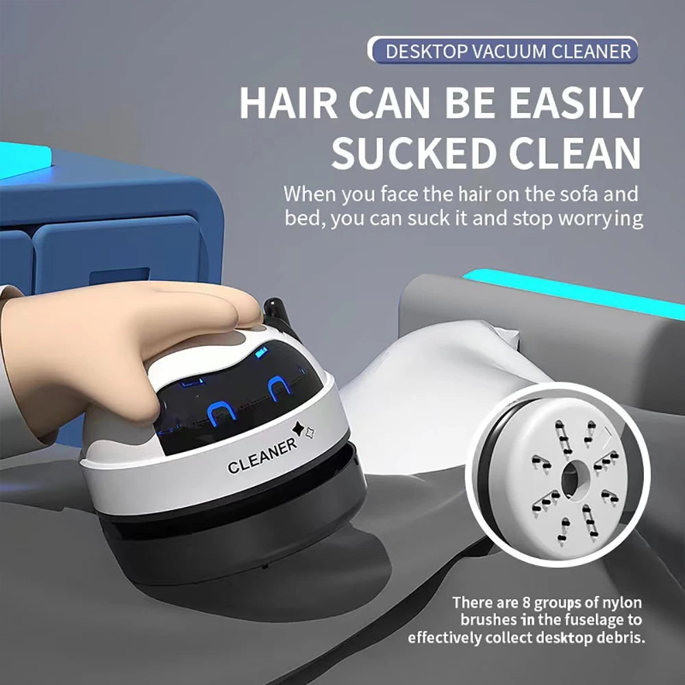Mini desk Vacuum Cleaner