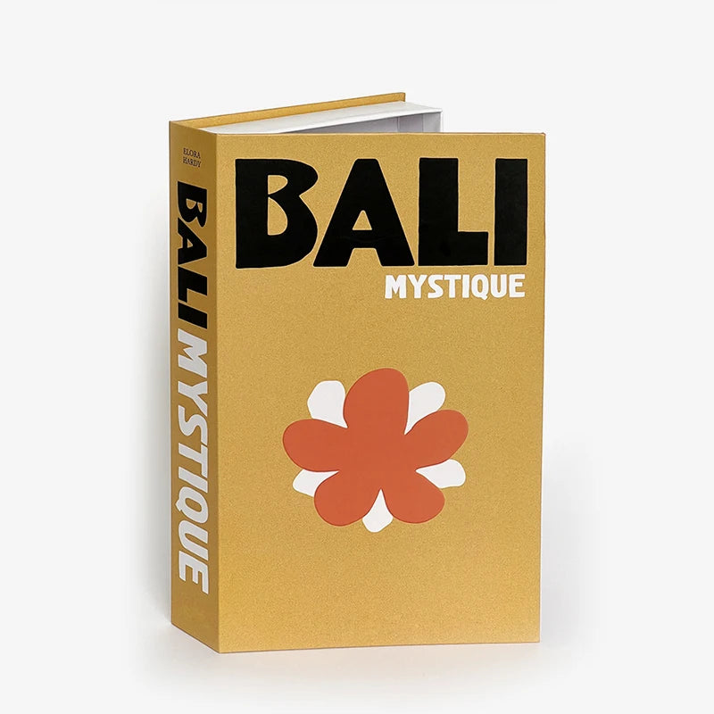 Fashion Fake Books Decoration Home Luxury Living Room Decoration Decor Coffee Table Book Simulation Prop Book Model Hotel Room