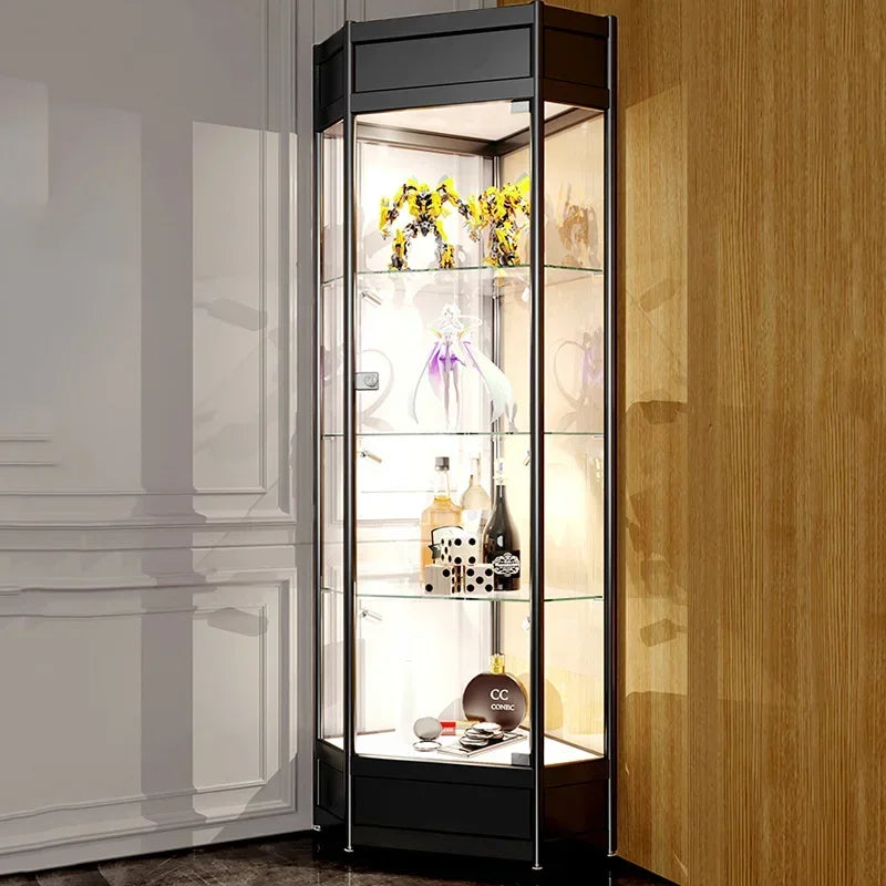 Librero Display Cabinets for office