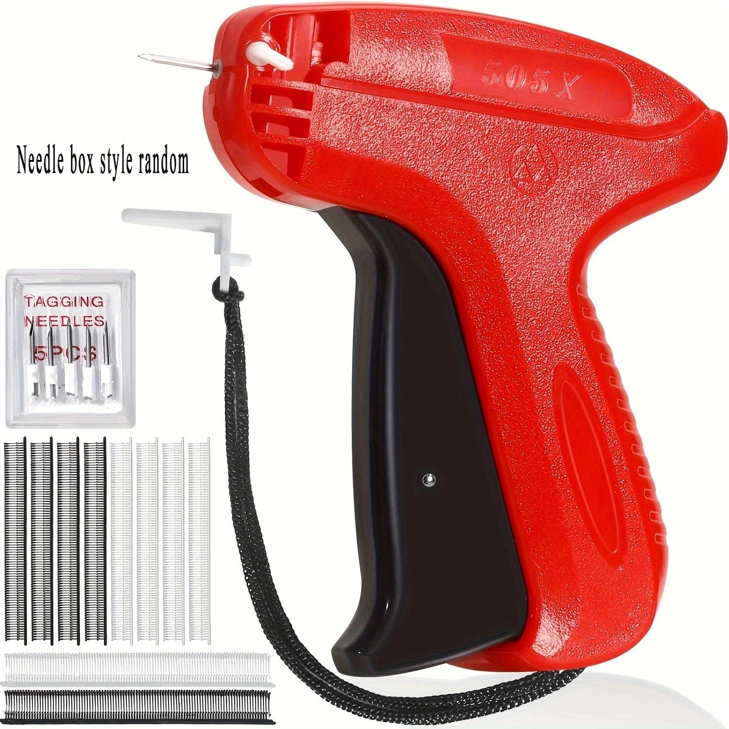 Clothing Fixer Micro Stitch Gun Fine Stitch Tagging Gun For Clothing Mini Stitch Gun Sewing Quilting Hemming Quick Stitch Gun