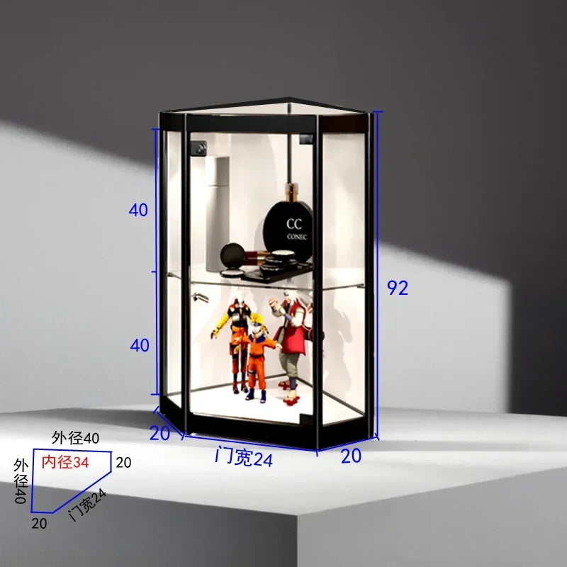 Librero Display Cabinets for office