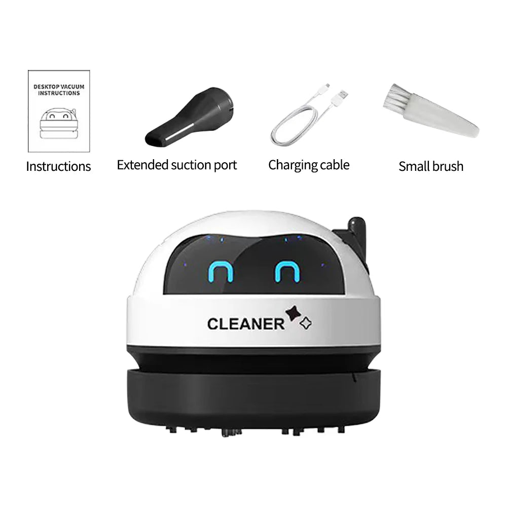 Mini desk Vacuum Cleaner