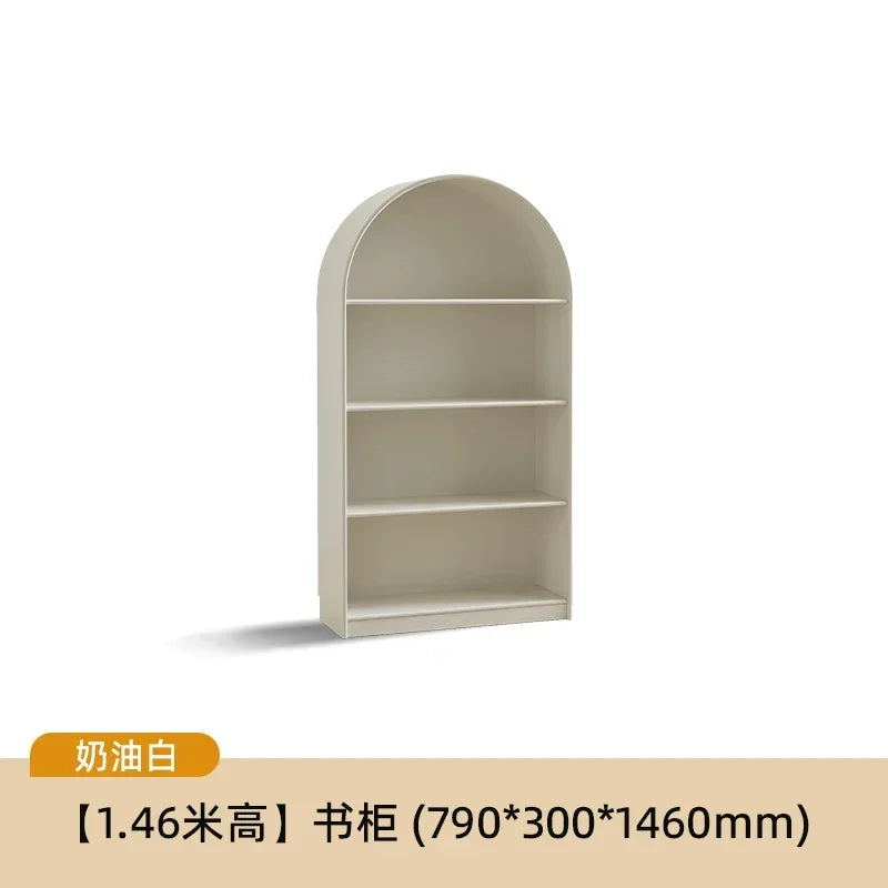 Wooden luxury product display shelves