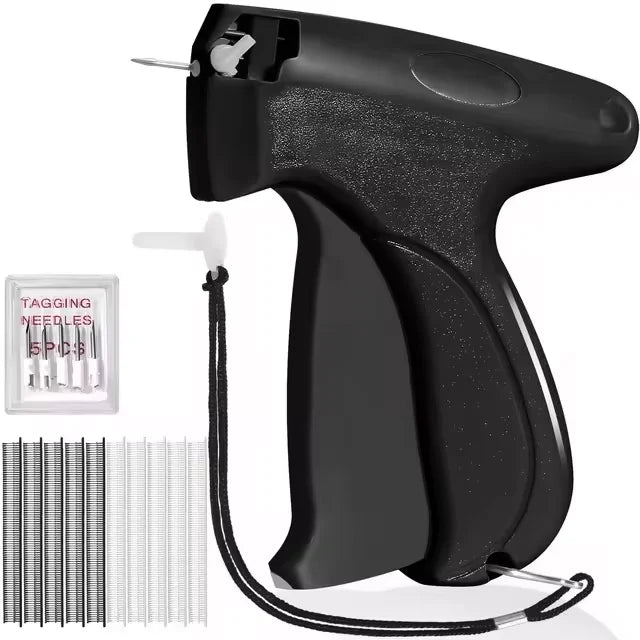 Clothing Fixer Micro Stitch Gun Fine Stitch Tagging Gun For Clothing Mini Stitch Gun Sewing Quilting Hemming Quick Stitch Gun