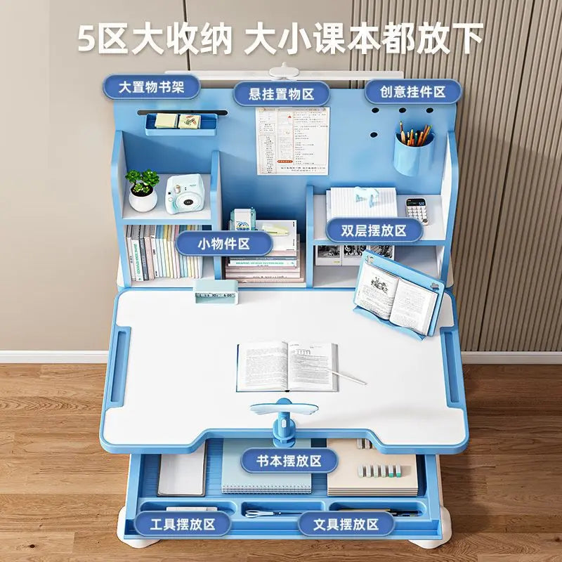 Student Desk and Chair