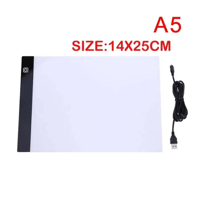 A4 Led Drawing Copy Pad Dimmable Board