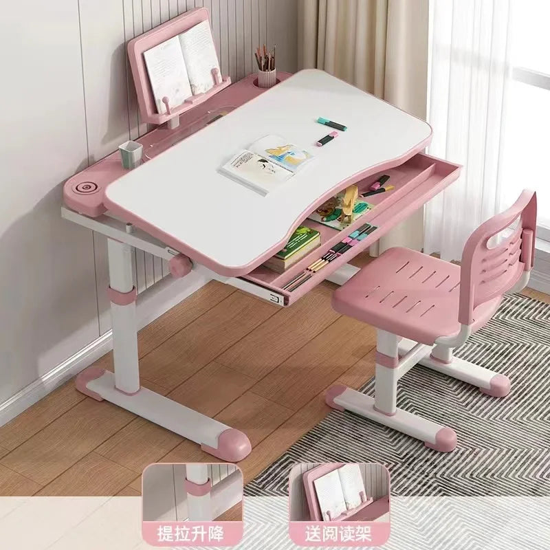 Student Desk and Chair