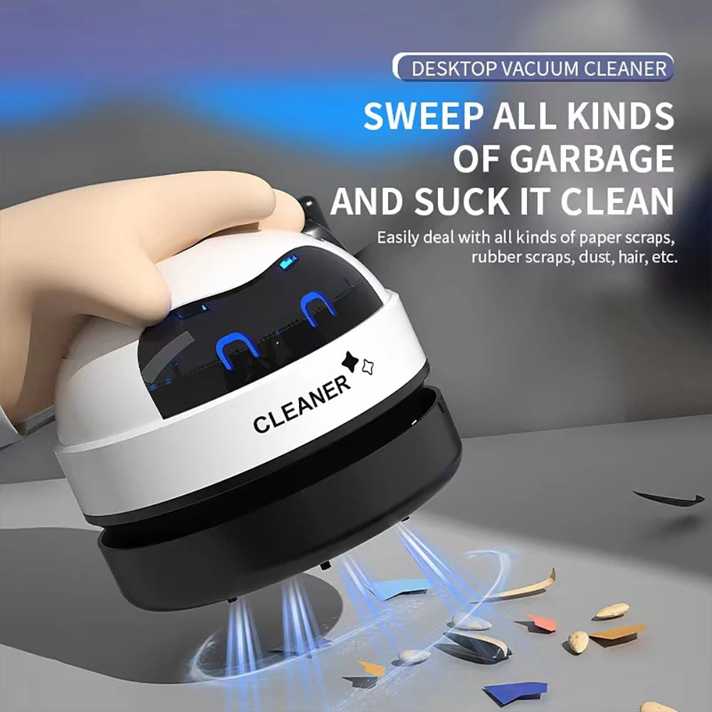 Mini desk Vacuum Cleaner