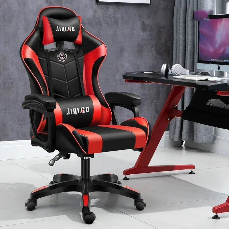 High quality gaming chair RGB light office chair gamer computer  Ergonomic swivel chair Massage Recliner New gamer chairs