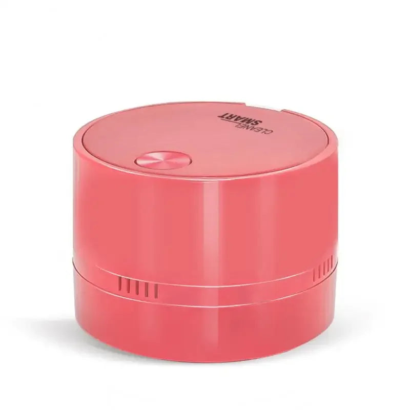 Portable Mini Desktop Vacuum Cleaner Home Office Desk Dust Keyboard Sweeper Car Vacuum Cleaner