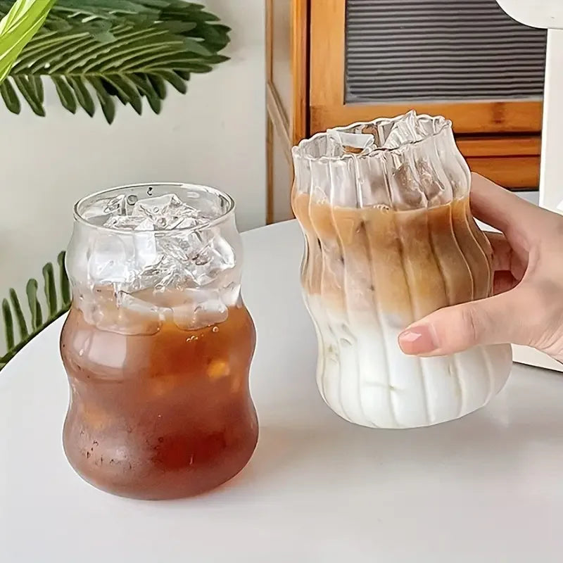 500ML Heat-resistant Tumbler Drinkware Glasses