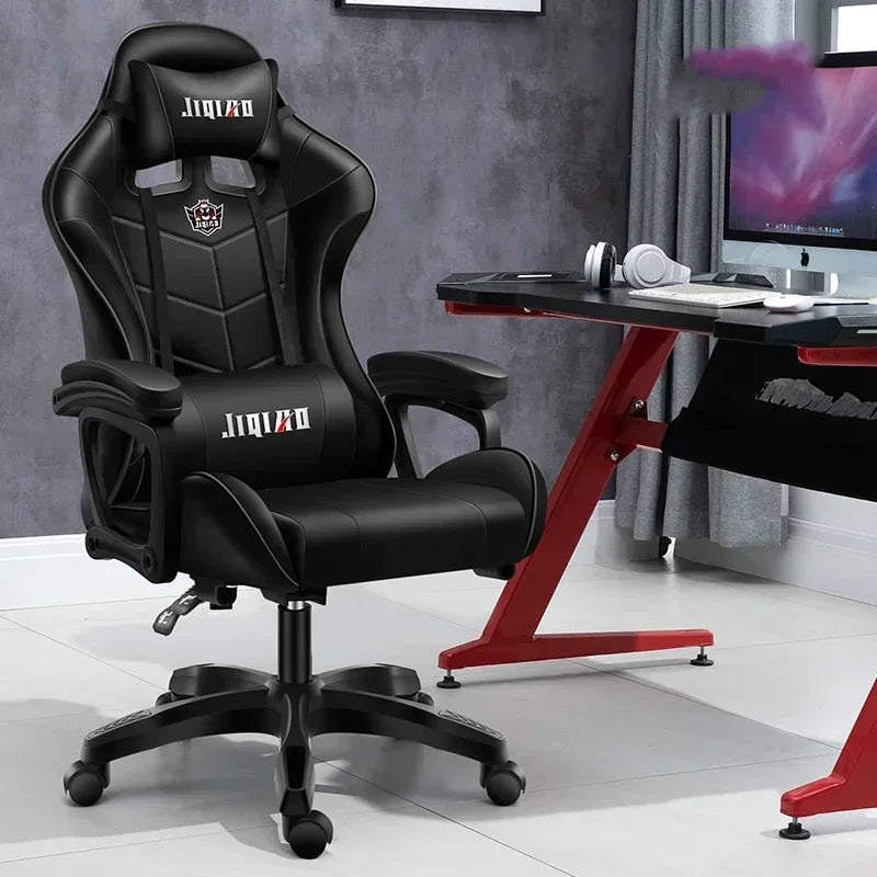 High quality gaming chair RGB light office chair gamer computer  Ergonomic swivel chair Massage Recliner New gamer chairs