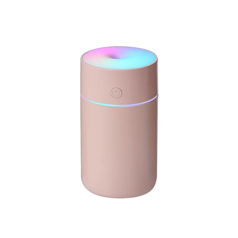 Colourful Portable Air Humidifier