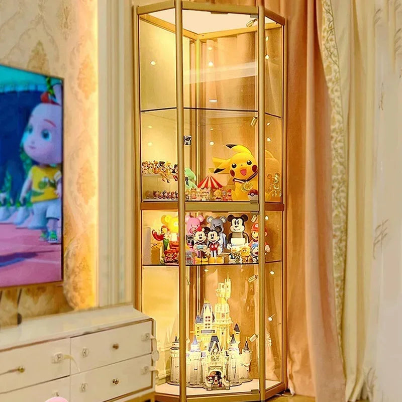 Librero Display Cabinets for office