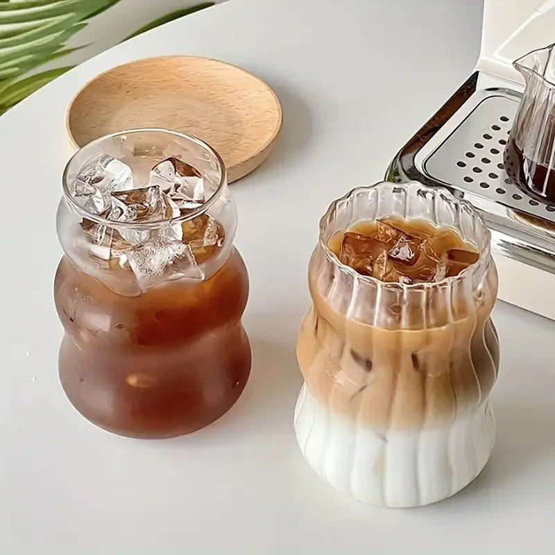 500ML Heat-resistant Tumbler Drinkware Glasses