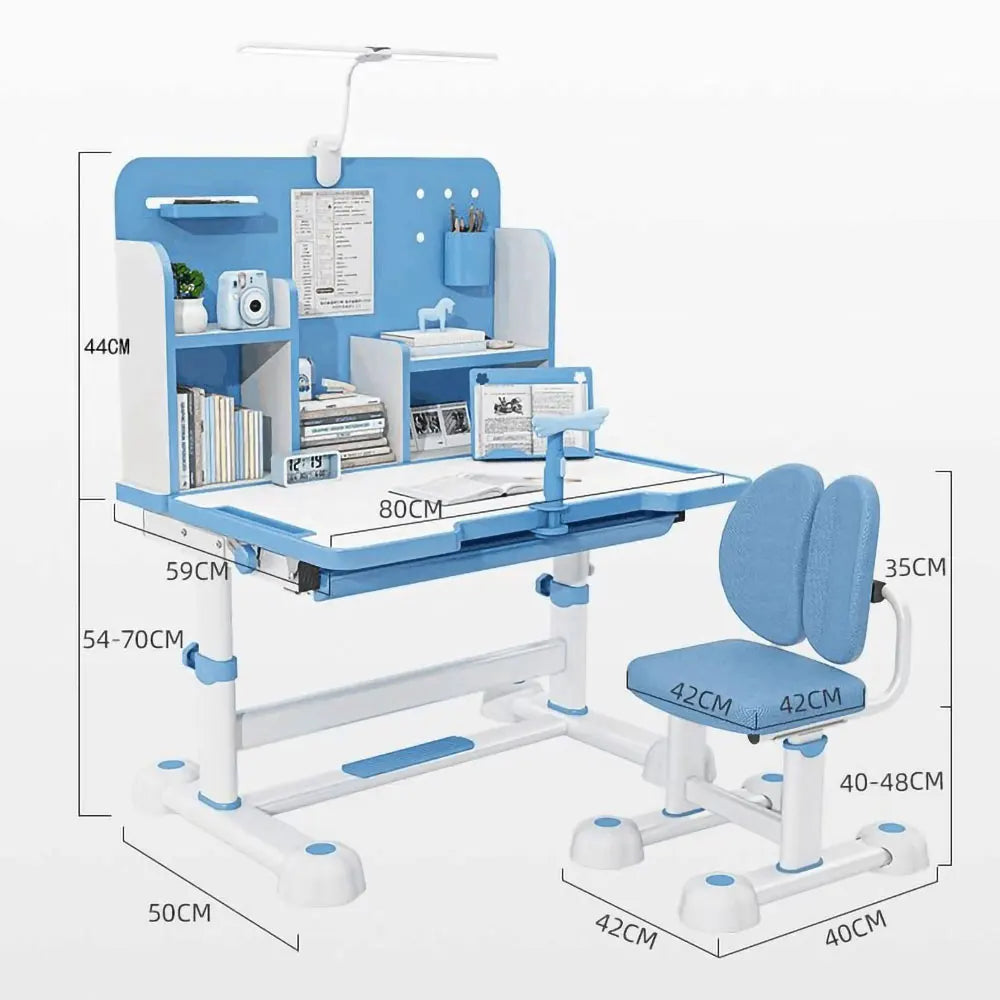 Student Desk and Chair