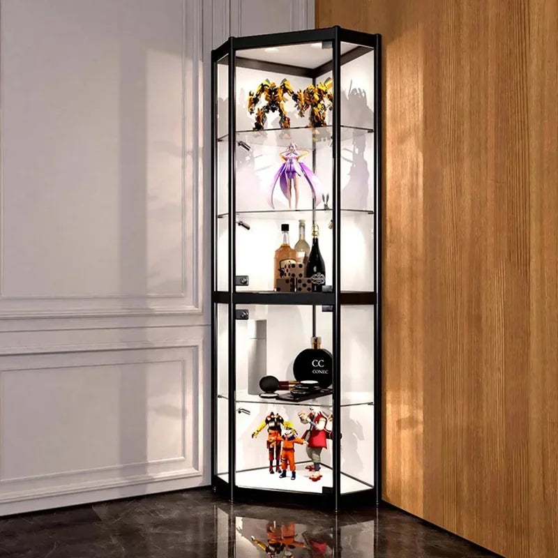 Librero Display Cabinets for office