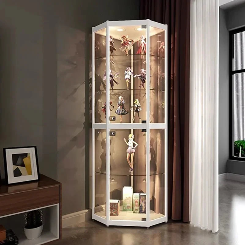 Librero Display Cabinets for office