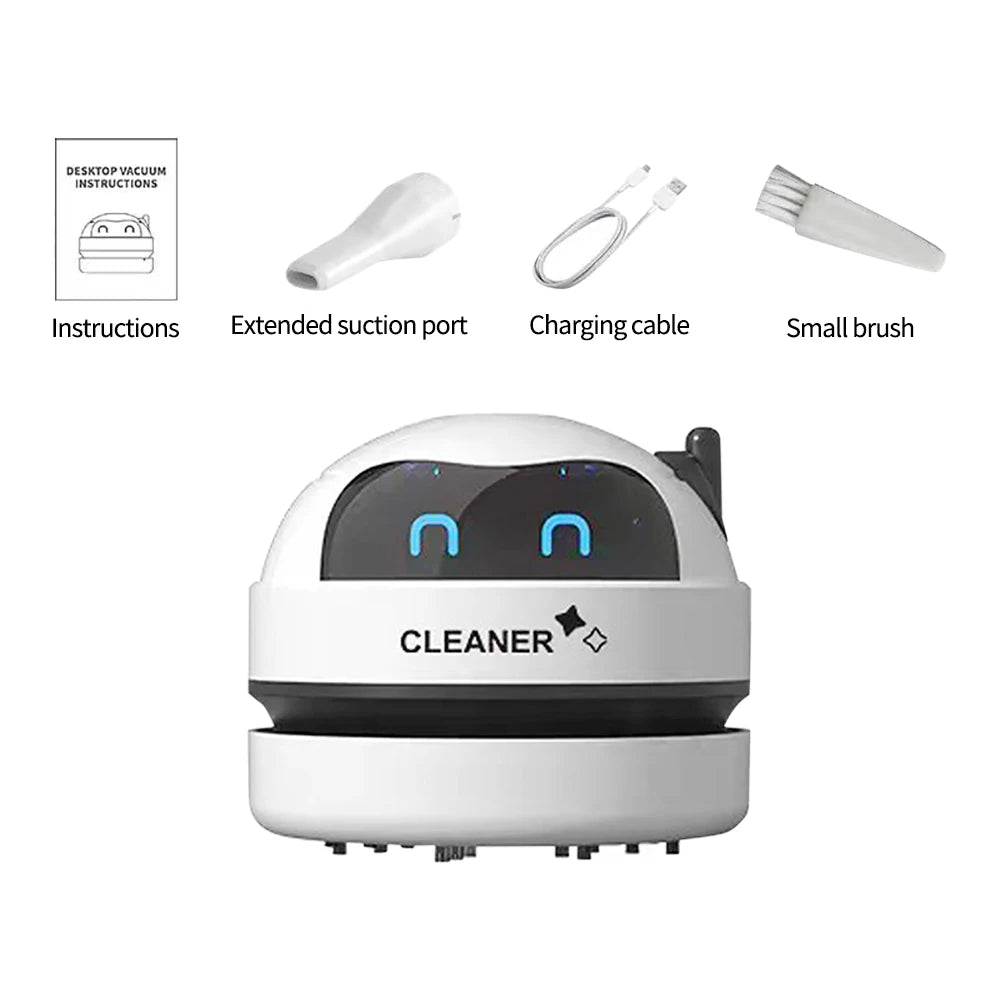 Mini desk Vacuum Cleaner