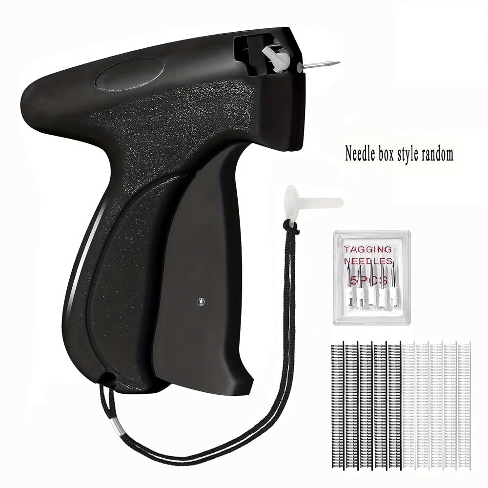 Clothing Fixer Micro Stitch Gun Fine Stitch Tagging Gun For Clothing Mini Stitch Gun Sewing Quilting Hemming Quick Stitch Gun
