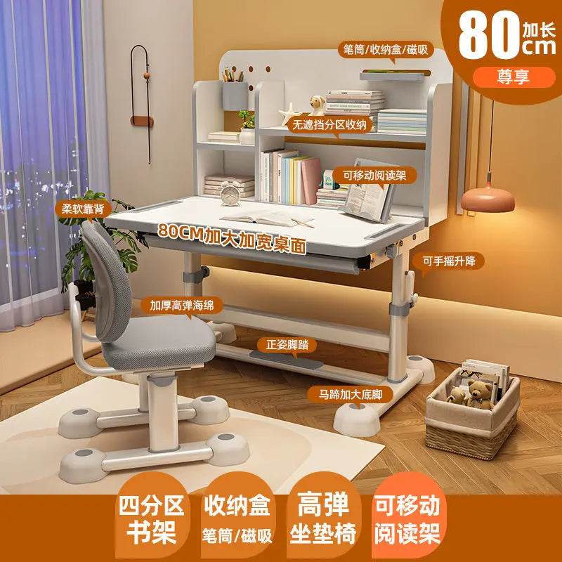 Student Desk and Chair