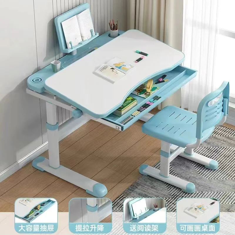 Student Desk and Chair
