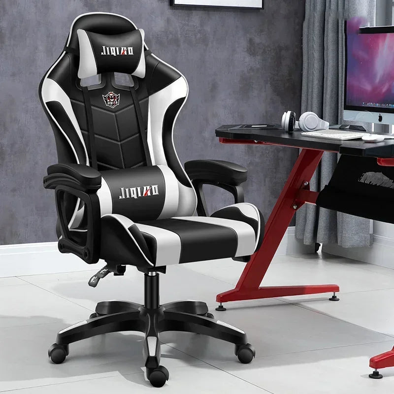 High quality gaming chair RGB light office chair gamer computer  Ergonomic swivel chair Massage Recliner New gamer chairs