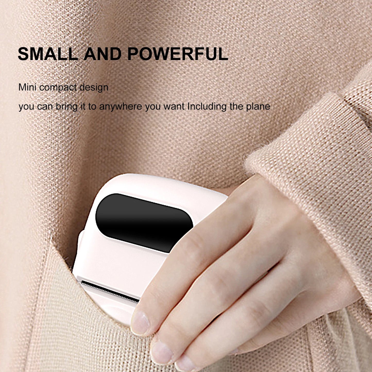 Marklife P50 Portable Label Maker Wireless Printer for Phone Office Home Barcode Clothing Jewelry Retail Mailing With roll Paper