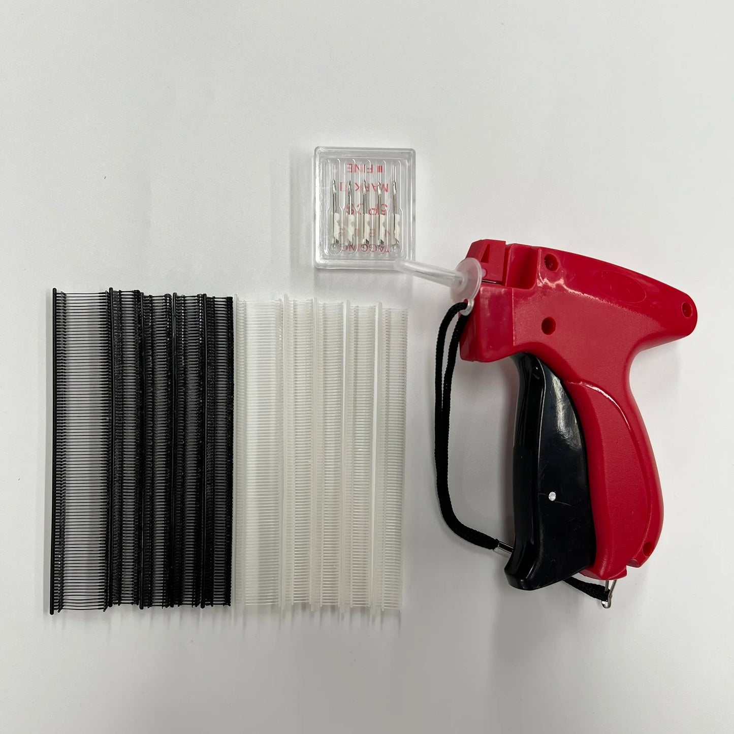 Clothing Fixer Micro Stitch Gun Fine Stitch Tagging Gun For Clothing Mini Stitch Gun Sewing Quilting Hemming Quick Stitch Gun
