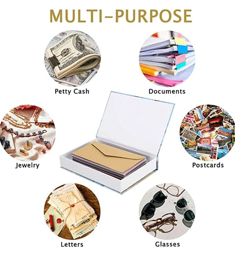 Fashion Luxury Fake Books Decoration Perfume Girl Magazine Simulation Book Shooting Coffee Table Villa Hotel Decor Props