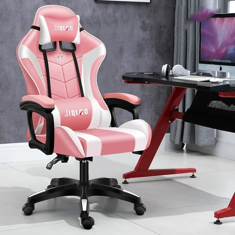 High quality gaming chair RGB light office chair gamer computer  Ergonomic swivel chair Massage Recliner New gamer chairs