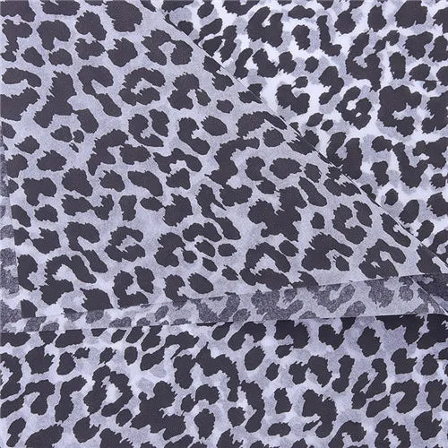 10 Sheets/lot 50*70 Cm Gift Wrapping Paper DIY Handmade Craft Star Love Dot Pattern Tissue Paper Floral Packaging Material