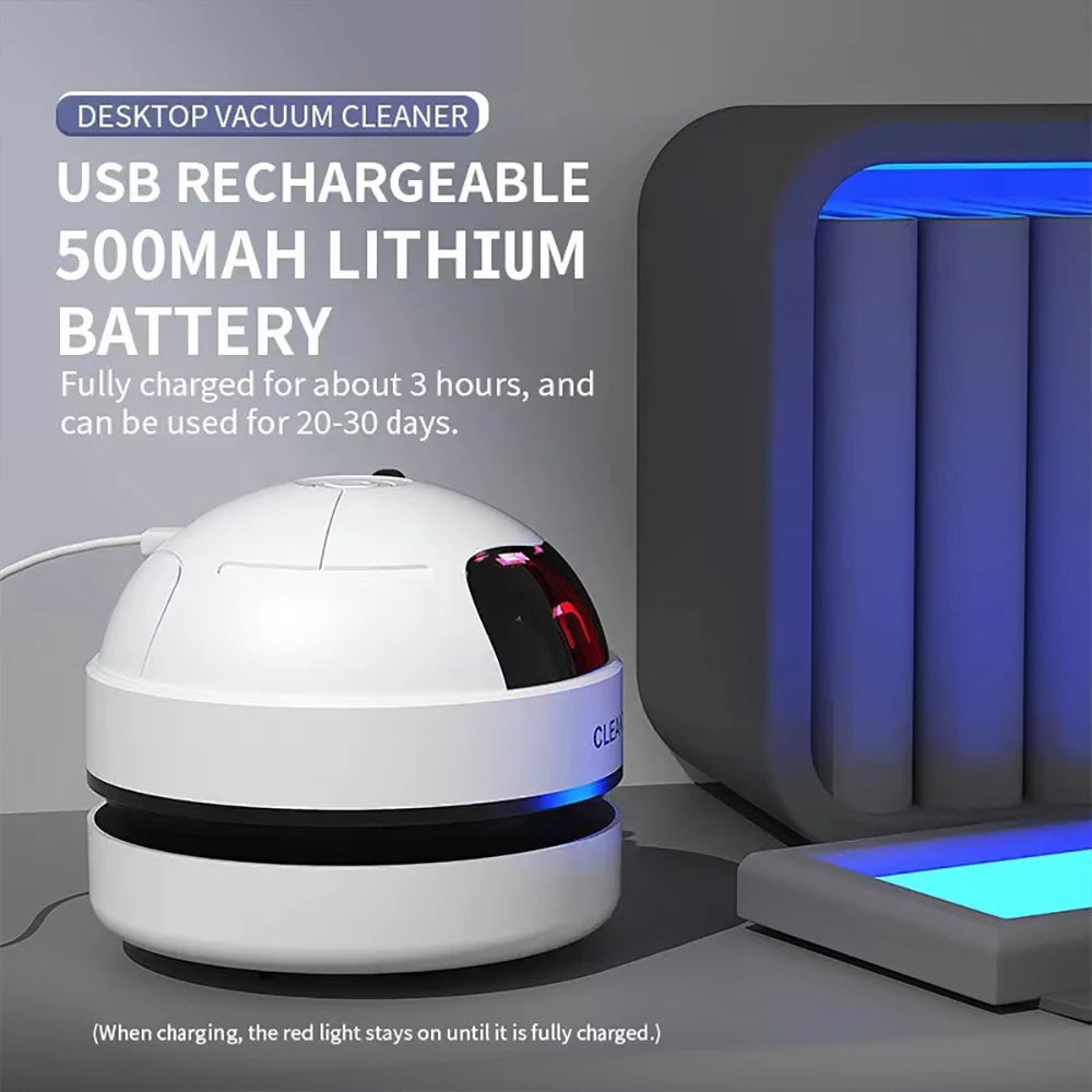 Mini desk Vacuum Cleaner