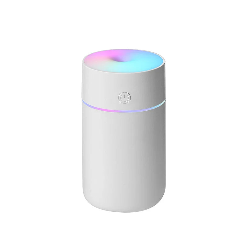 Colourful Portable Air Humidifier