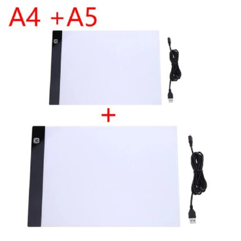 A4 Led Drawing Copy Pad Dimmable Board