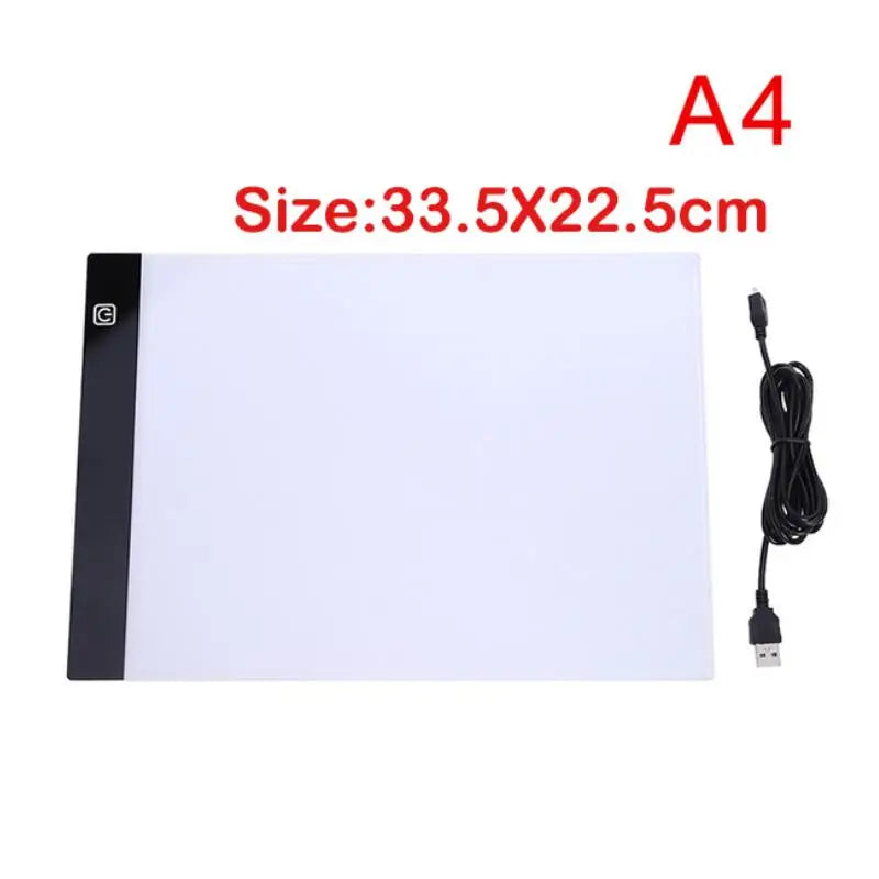 A4 Led Drawing Copy Pad Dimmable Board