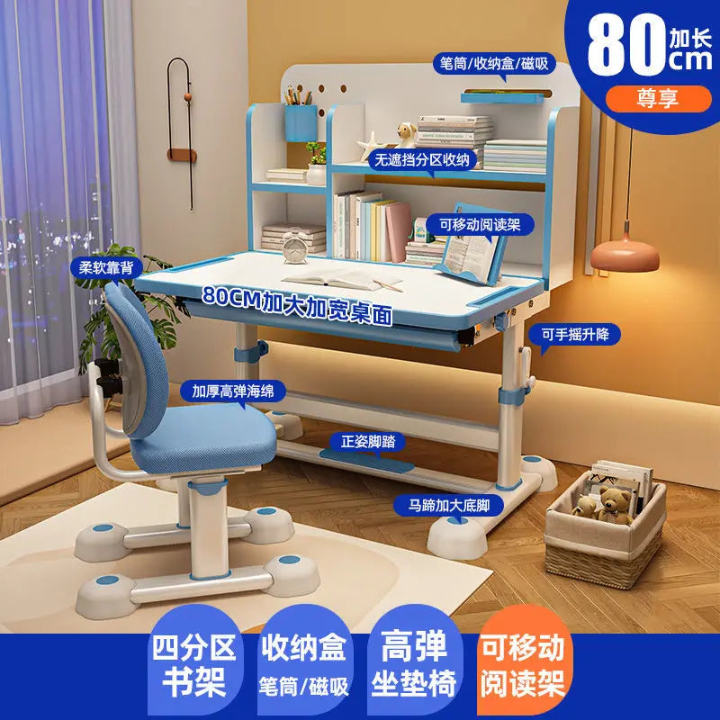 Student Desk and Chair