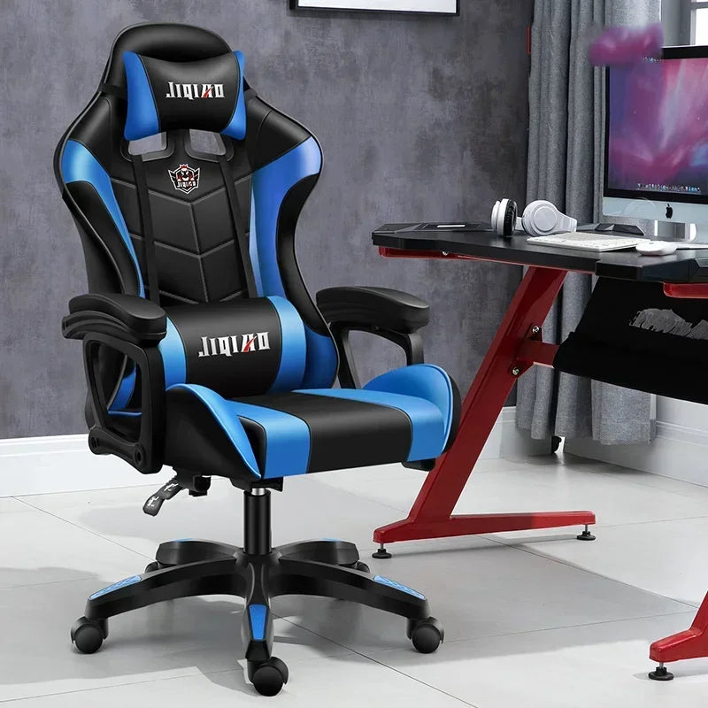 High quality gaming chair RGB light office chair gamer computer  Ergonomic swivel chair Massage Recliner New gamer chairs
