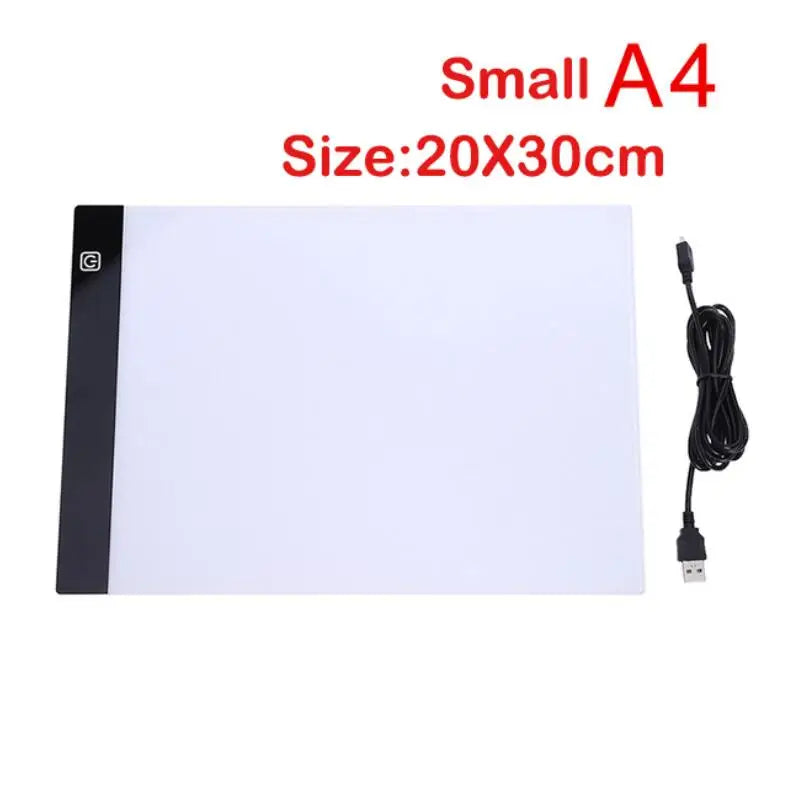 A4 Led Drawing Copy Pad Dimmable Board
