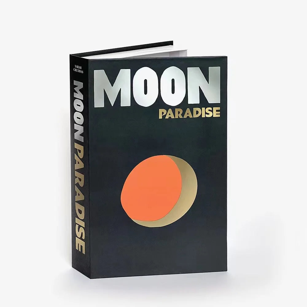 Fashion Fake Books Decoration Home Luxury Living Room Decoration Decor Coffee Table Book Simulation Prop Book Model Hotel Room