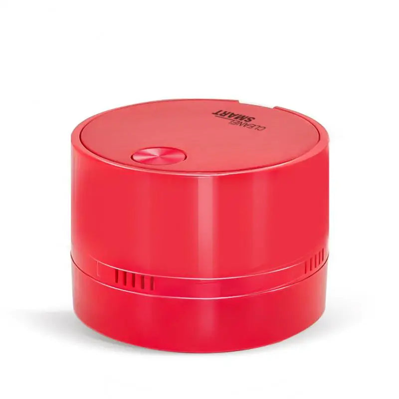 Portable Mini Desktop Vacuum Cleaner Home Office Desk Dust Keyboard Sweeper Car Vacuum Cleaner