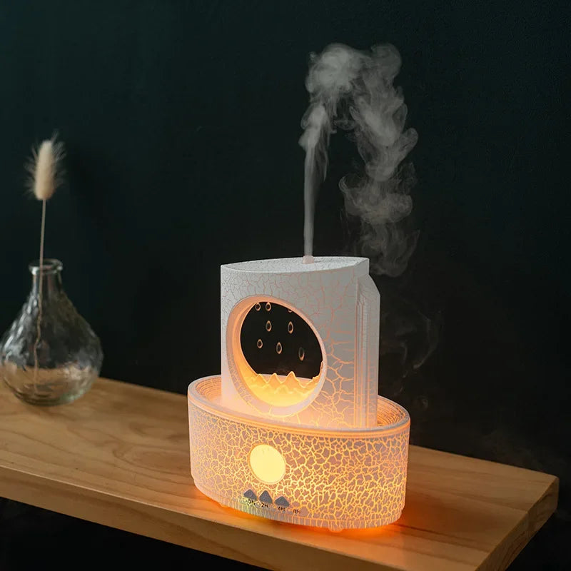 Rain Clouds Aroma Diffuser Air Humidifier