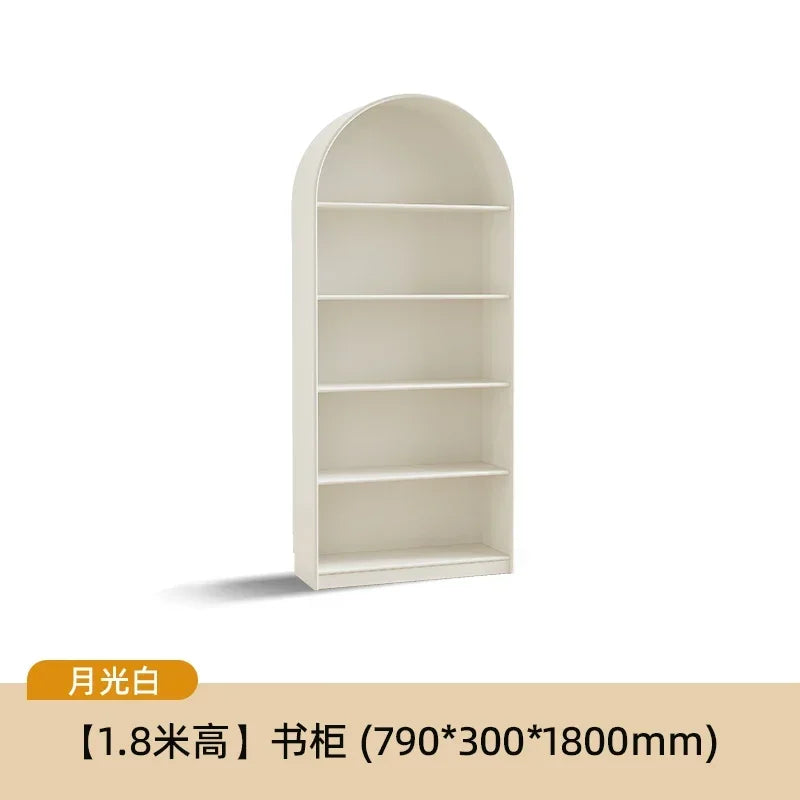 Wooden luxury product display shelves