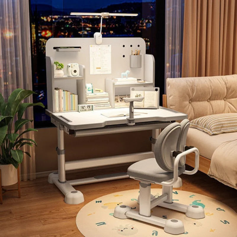 Student Desk and Chair