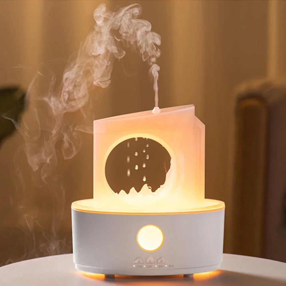 Rain Clouds Aroma Diffuser Air Humidifier