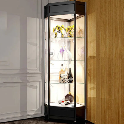 Librero Display Cabinets for office