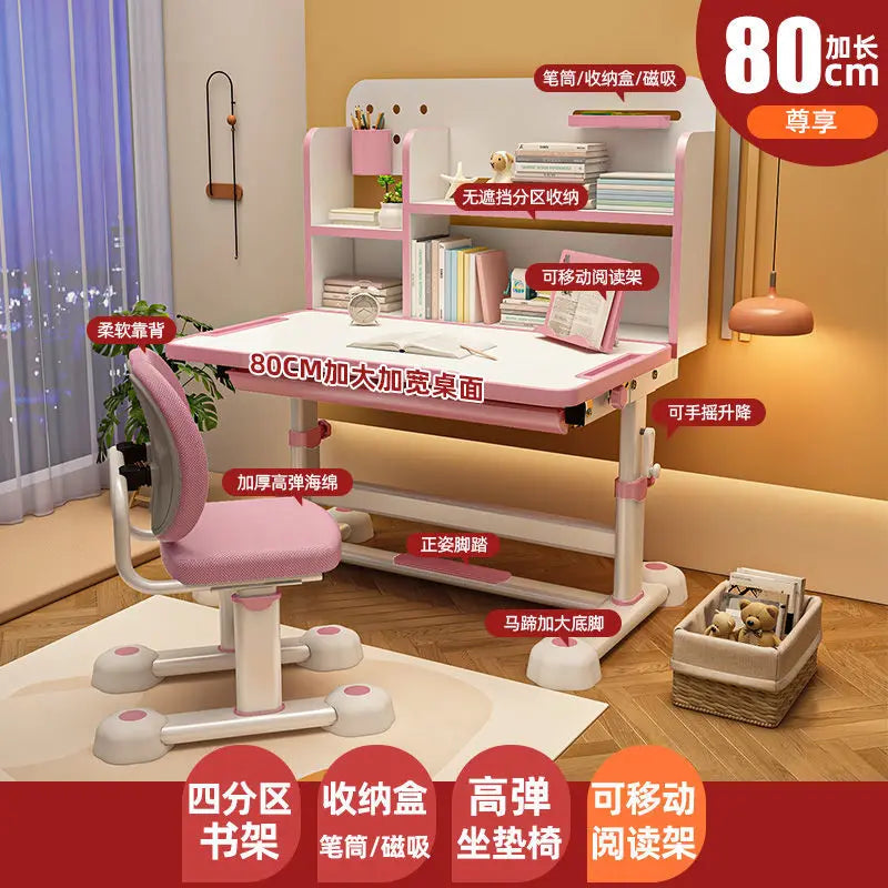 Student Desk and Chair